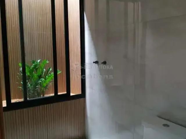 Casa / Sobrado em Condomínio para Venda em São José do Rio Preto/SP Residencial Figueira II 3 Quartos