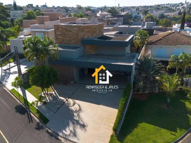 Casa / Sobrado em Condomínio para Venda em São José do Rio Preto/SP Residencial Gaivota I 4 Quartos