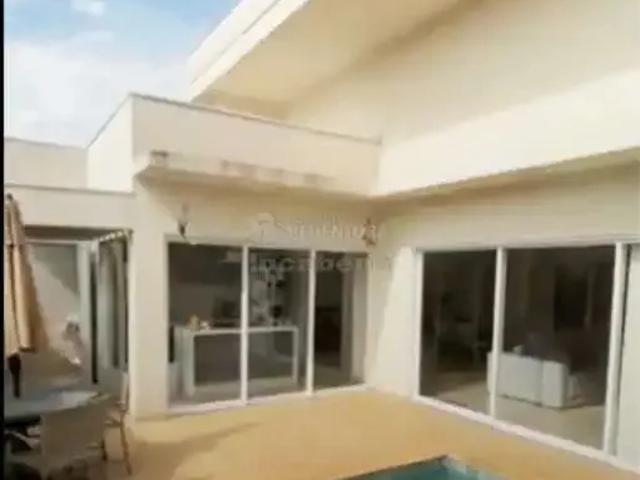 Casa / Sobrado em Condomínio para Venda em São José do Rio Preto/SP Residencial Gaivota I 3 Quartos