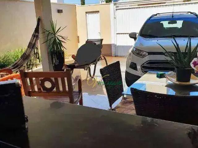 Casa / Sobrado em Condomínio para Venda em São José do Rio Preto/SP Residencial Gaivota I 3 Quartos