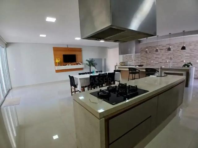 Casa / Sobrado em Condomínio para Venda em São José do Rio Preto/SP Residencial Gaivota I 3 Quartos