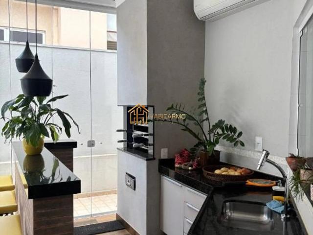 Casa / Sobrado em Condomínio para Venda em São José do Rio Preto/SP Residencial Gaivota I 3 Quartos