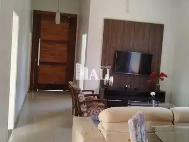 Casa / Sobrado em Condomínio para Venda em São José do Rio Preto/SP Residencial Gaivota I 3 Quartos