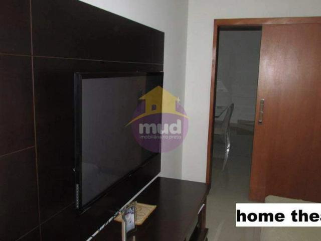 Casa / Sobrado em Condomínio para Venda em São José do Rio Preto/SP Residencial Gaivota I 3 Quartos