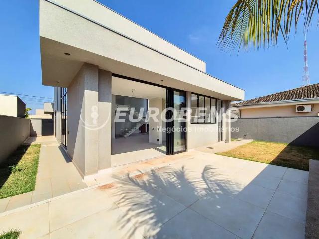 Casa / Sobrado em Condomínio para Venda em São José do Rio Preto/SP Residencial Gaivota I 3 Quartos