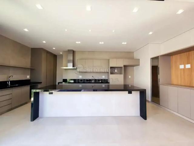 Casa / Sobrado em Condomínio para Venda em São José do Rio Preto/SP Residencial Gaivota II 3 Quartos