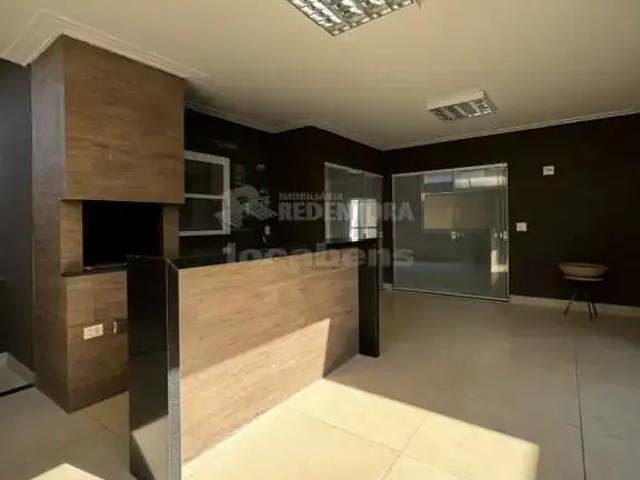 Casa / Sobrado em Condomínio para Venda em São José do Rio Preto/SP Residencial Gaivota II 4 Quartos