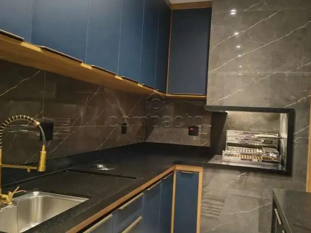 Casa / Sobrado em Condomínio para Venda em São José do Rio Preto/SP Residencial Gaivota II 4 Quartos