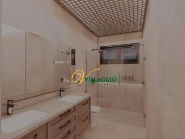 Casa / Sobrado em Condomínio para Venda em São José do Rio Preto/SP Residencial Quinta do Golfe 4 Quartos