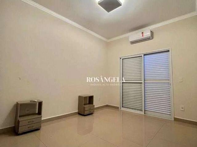 Casa / Sobrado em Condomínio para Venda em São José do Rio Preto/SP Residencial Quinta do Golfe 4 Quartos