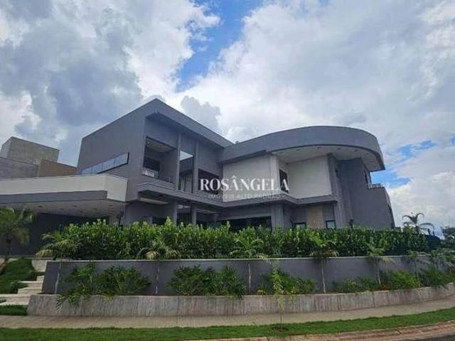 Casa / Sobrado em Condomínio para Venda em São José do Rio Preto/SP Residencial Quinta do Golfe 4 Quartos