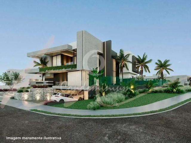 Casa / Sobrado em Condomínio para Venda em São José do Rio Preto/SP Residencial Quinta do Golfe 4 Quartos