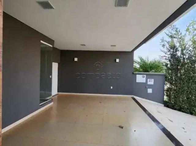Casa / Sobrado em Condomínio para Venda em São José do Rio Preto/SP Residencial Quinta do Golfe 4 Quartos