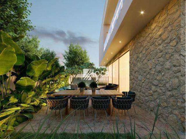 Casa / Sobrado em Condomínio para Venda em São José do Rio Preto/SP Residencial Quinta do Golfe 5 Quartos