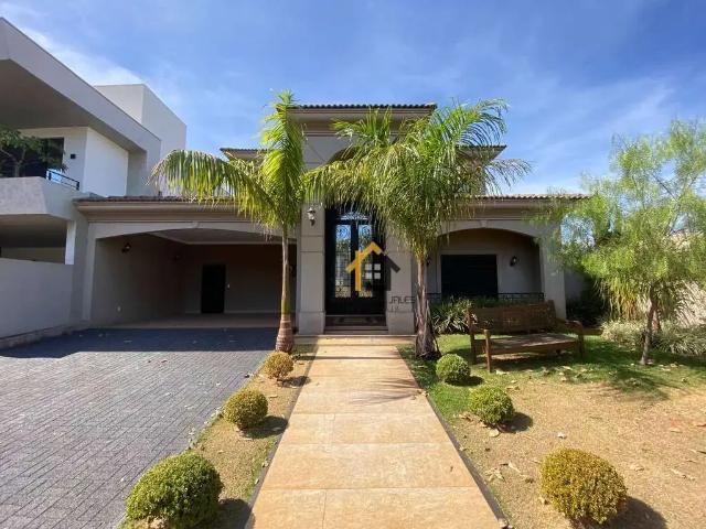 Casa / Sobrado em Condomínio para Venda em São José do Rio Preto/SP Residencial Quinta do Golfe 3 Quartos