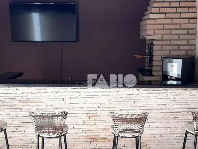 Casa / Sobrado em Condomínio para Venda em São José do Rio Preto/SP Vila Borguese 2 Quartos