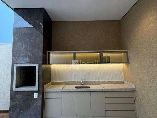 Casa / Sobrado em Condomínio para Venda em São José do Rio Preto/SP Vila São Jorge 3 Quartos