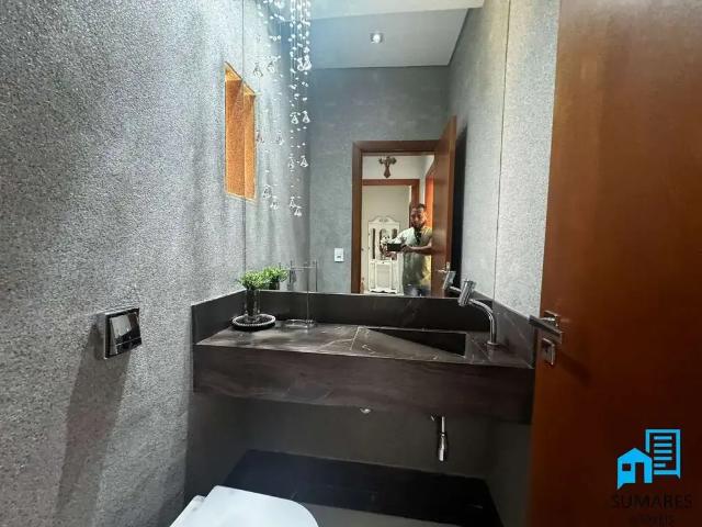Casa / Sobrado em Condomínio para Venda em São José do Rio Preto/SP Village Damha Rio Preto II 3 Quartos