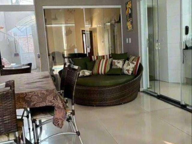 Casa / Sobrado em Condomínio para Venda em São José do Rio Preto/SP Village Damha Rio Preto II 3 Quartos