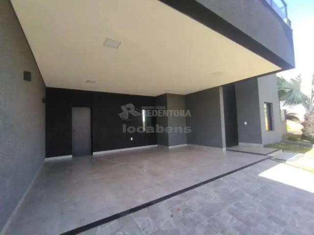 Casa / Sobrado em Condomínio para Venda em São José do Rio Preto/SP Village Damha Rio Preto III 4 Quartos
