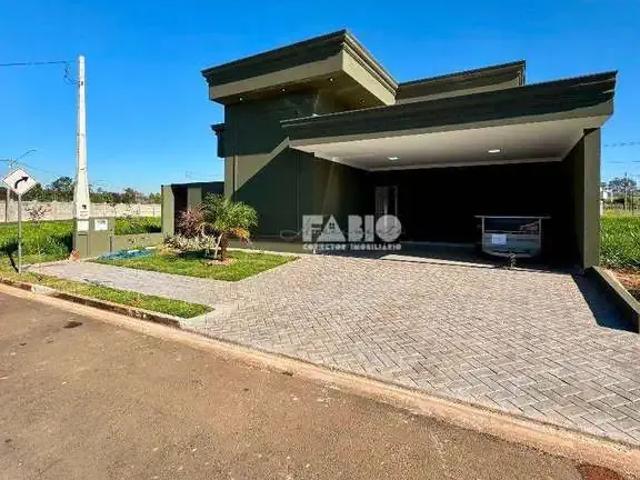 Casa / Sobrado em Condomínio para Venda em São José do Rio Preto/SP Village Normand 3 Quartos