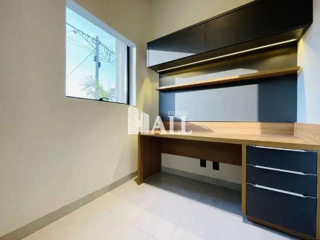 Casa / Sobrado em Condomínio para Venda em São José do Rio Preto/SP Village Provence 3 Quartos