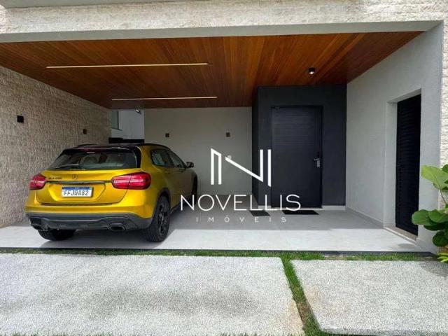 Casa / Sobrado em Condomínio para Venda em São José dos Campos/SP Urbanova 4 Quartos