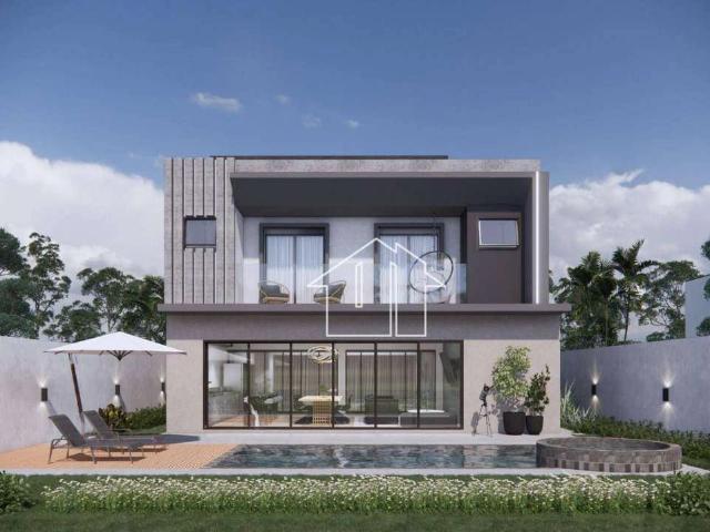 Casa / Sobrado em Condomínio para Venda em São José dos Campos/SP Urbanova 4 Quartos
