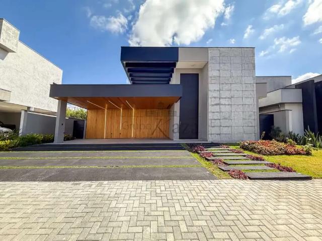 Casa / Sobrado em Condomínio para Venda em São José dos Campos/SP Urbanova 4 Quartos