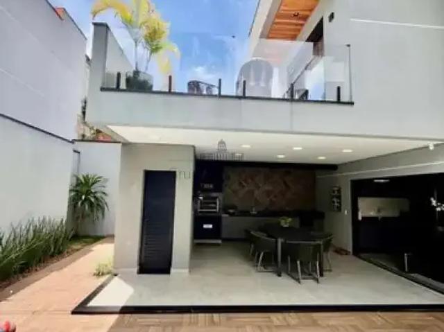Casa / Sobrado em Condomínio para Venda em São José dos Campos/SP Urbanova 4 Quartos
