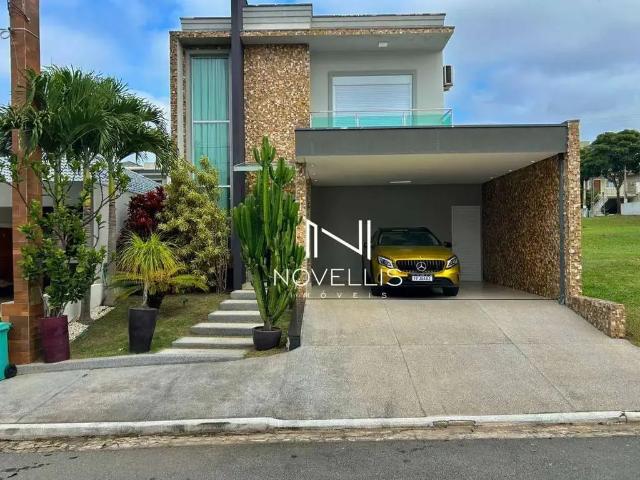 Casa / Sobrado em Condomínio para Venda em São José dos Campos/SP Urbanova 4 Quartos