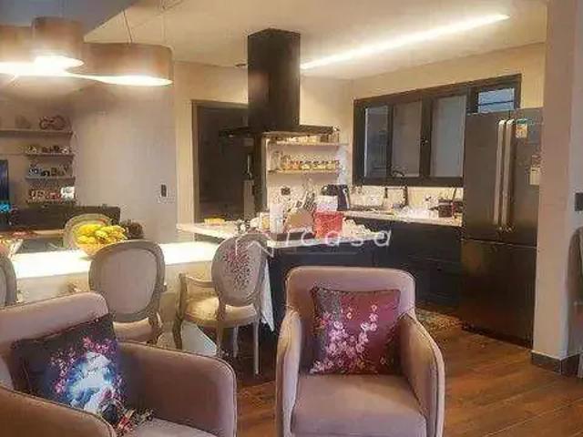 Casa / Sobrado em Condomínio para Venda em São José dos Campos/SP Urbanova 4 Quartos