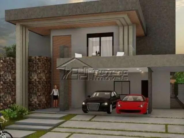 Casa / Sobrado em Condomínio para Venda em São José dos Campos/SP Urbanova 4 Quartos
