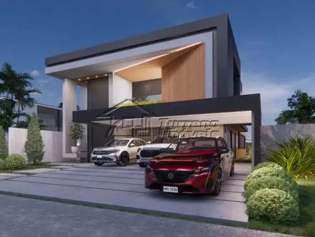 Casa / Sobrado em Condomínio para Venda em São José dos Campos/SP Urbanova 4 Quartos