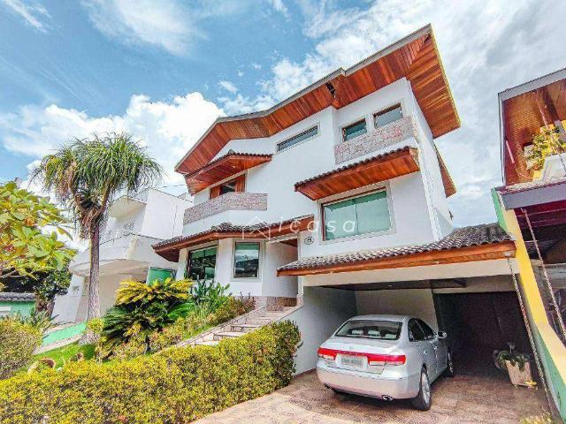 Casa / Sobrado em Condomínio para Venda em São José dos Campos/SP Urbanova 4 Quartos