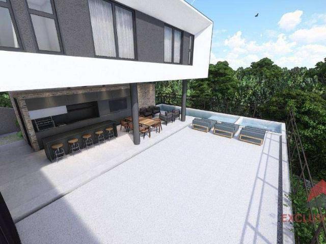 Casa / Sobrado em Condomínio para Venda em São José dos Campos/SP Condomínio Residencial Alphaville II 4 Quartos
