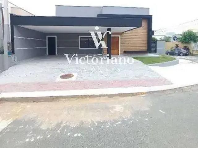 Casa / Sobrado em Condomínio para Venda em São José dos Campos/SP Urbanova 4 Quartos
