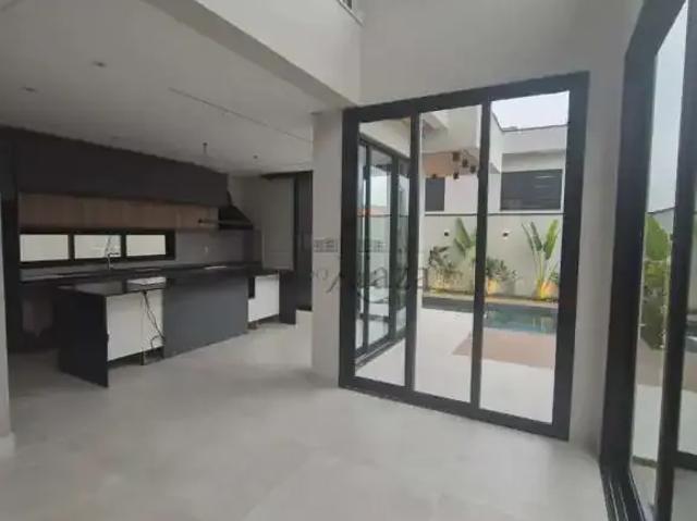 Casa / Sobrado em Condomínio para Venda em São José dos Campos/SP Urbanova 4 Quartos