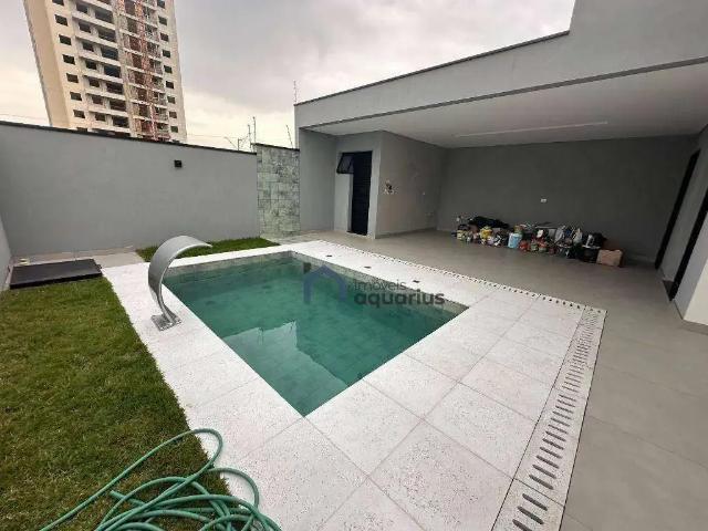 Casa / Sobrado em Condomínio para Venda em São José dos Campos/SP Urbanova 4 Quartos