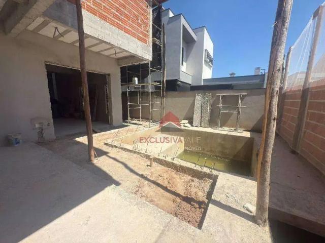 Casa / Sobrado em Condomínio para Venda em São José dos Campos/SP Urbanova 4 Quartos
