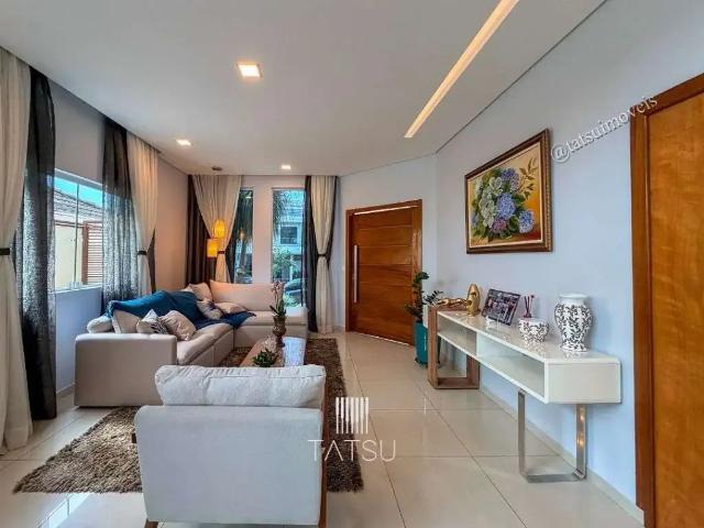 Casa / Sobrado em Condomínio para Venda em São José dos Campos/SP Urbanova 4 Quartos