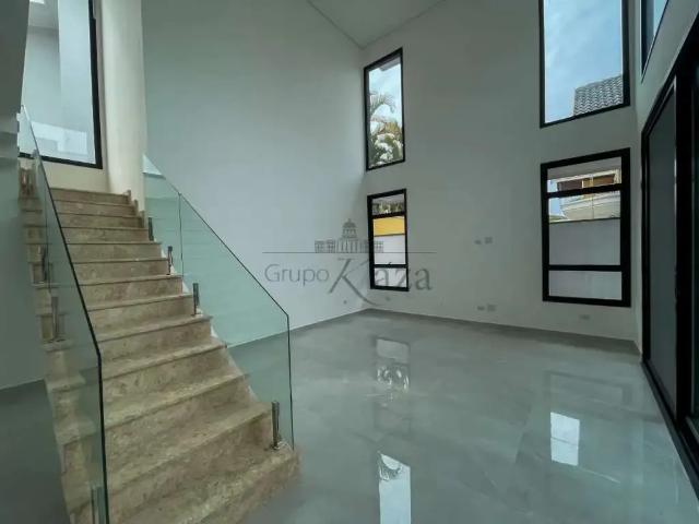 Casa / Sobrado em Condomínio para Venda em São José dos Campos/SP Urbanova 4 Quartos
