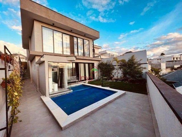 Casa / Sobrado em Condomínio para Venda em São José dos Campos/SP Urbanova 4 Quartos
