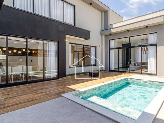 Casa / Sobrado em Condomínio para Venda em São José dos Campos/SP Urbanova 4 Quartos