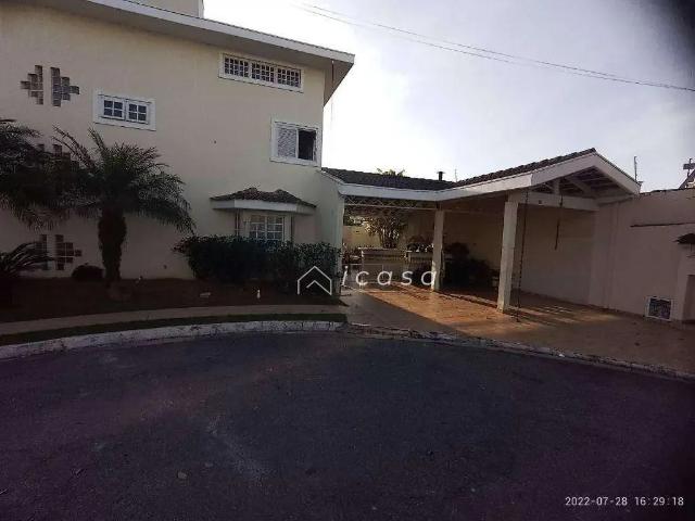 Casa / Sobrado em Condomínio para Venda em São José dos Campos/SP Urbanova 5 Quartos