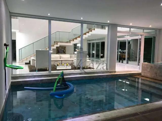 Casa / Sobrado em Condomínio para Venda em São José dos Campos/SP Urbanova 5 Quartos