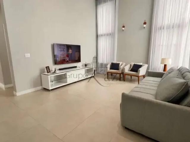 Casa / Sobrado em Condomínio para Venda em São José dos Campos/SP Urbanova 5 Quartos