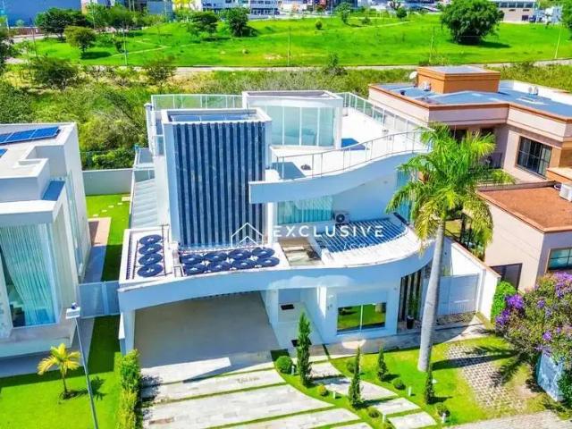 Casa / Sobrado em Condomínio para Venda em São José dos Campos/SP Urbanova 5 Quartos