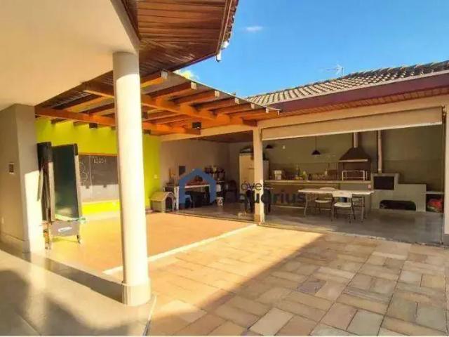 Casa / Sobrado em Condomínio para Venda em São José dos Campos/SP Urbanova 5 Quartos