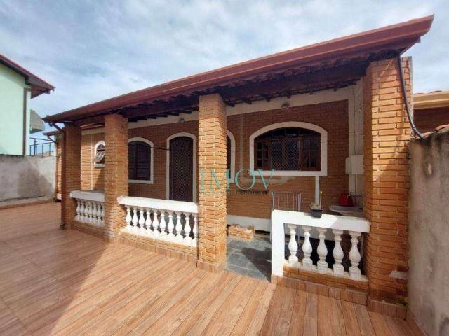 Casa / Sobrado em Condomínio para Venda em São José dos Campos/SP Urbanova 6 Quartos